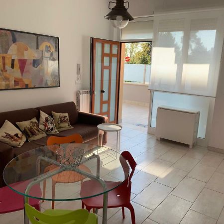 Appartamento Pineta A Mare Montesilvano Marina Екстериор снимка