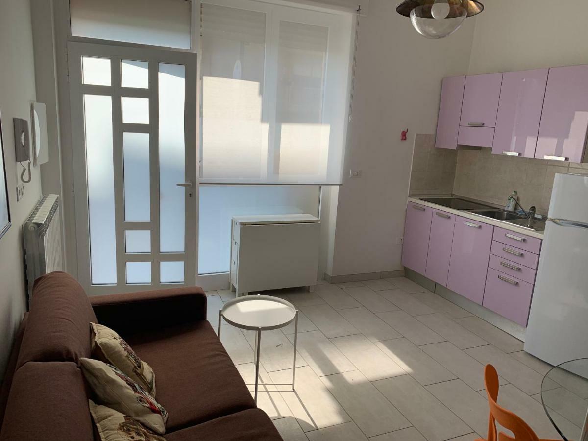 Appartamento Pineta A Mare Montesilvano Marina Екстериор снимка