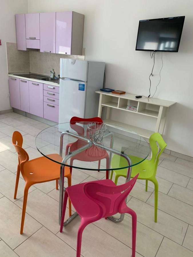 Appartamento Pineta A Mare Montesilvano Marina Екстериор снимка