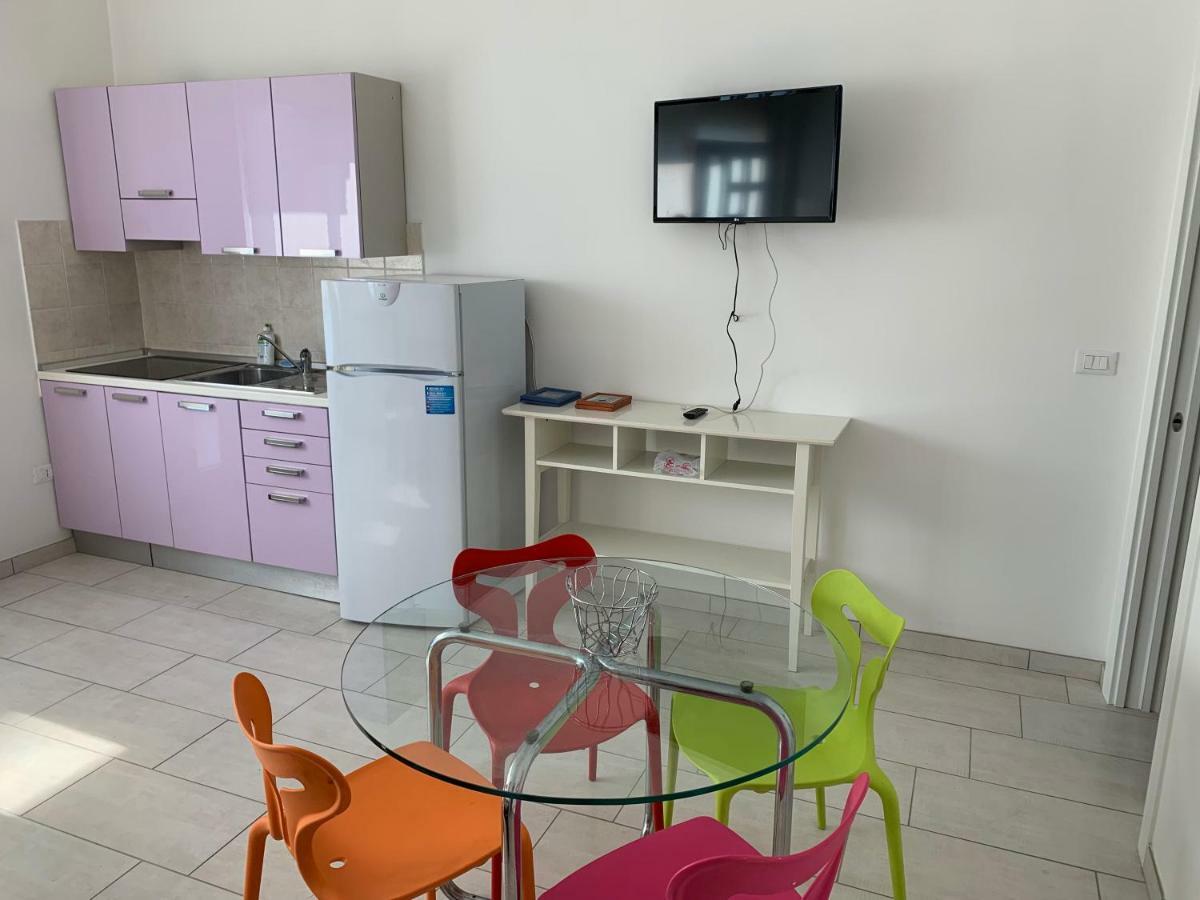 Appartamento Pineta A Mare Montesilvano Marina Екстериор снимка